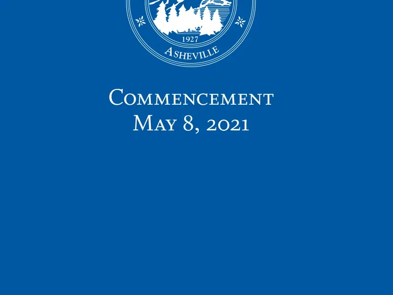 May 2021 Commencement